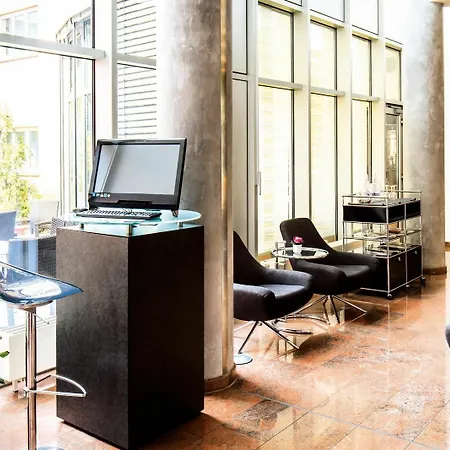 Hotel Western Steubenhof Mannheim