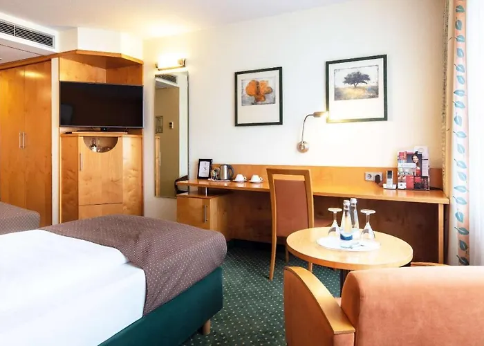 Western Steubenhof Hotel