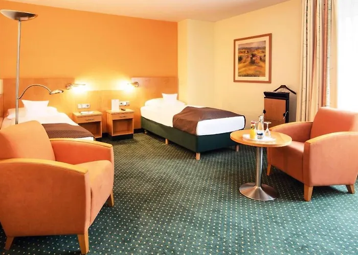 Western Steubenhof 4* Mannheim