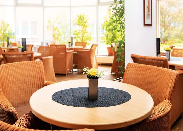 Hotel Western Steubenhof Mannheim